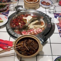 賢合莊鹵味火鍋寧晉店 邢臺地道正餐體驗(yàn)