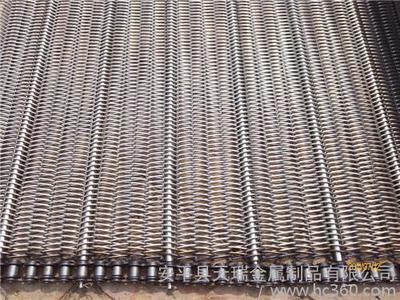 內蒙古扎賚特旗醫藥食品機械金屬礦產用螺旋網帶、輸送帶、傳送網帶、鏈條傳輸帶詳解