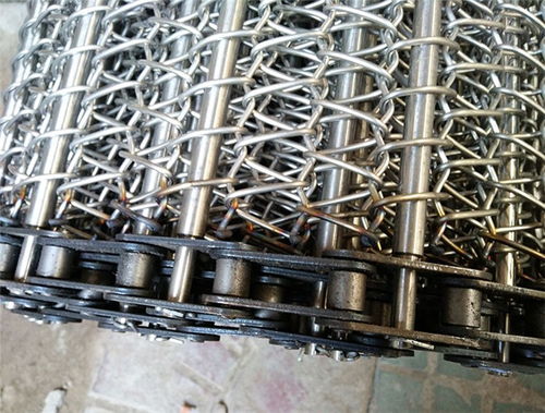 匠心制造，傳動未來 解析金屬網鏈傳送帶及其定制化應用